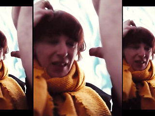 Cum Swallowing Girlfriend