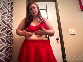 The Ingest Journey Through Bella Blast: but First She Will Play with Her Food