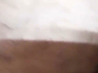 Extreme Close-up Pussy Rubbing & Penetration in the Suite