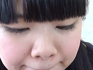 Beautiful Girl's Mischievous Cumshot - Their Tiny Bodies Are Toyed -2