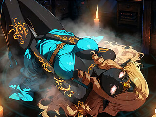 Sexophobia Gameplay Part 2 &ndash_ Summoned Ashriel (New Demon)