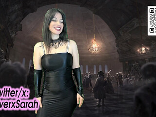 goth vampire dominates your dirty mind