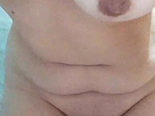 Hot BBW Big Boobs Plays Cam Free MILF Porn
