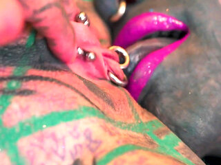 Trans Wifes First Dick Experience - BBC Threesome, ATM & Deep Anal Fun
