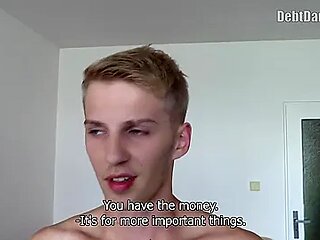 Debt Dandy - Excellent Xxx Movie Gay Amateur Hot Unique