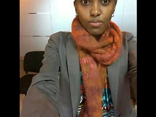 Kenyan BWC cum slave