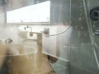 Watch Me Wet in the Shower