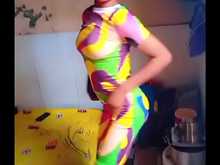 18 years girl dance and fuck