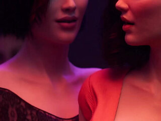 Mrs Denvers 15 Nicole and Wanda Had Amazing Night Out