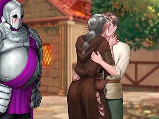 Roleplay with big boobs and a big booty