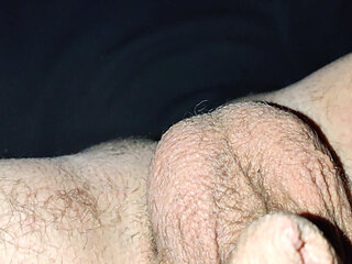 Uncut boy show asshole