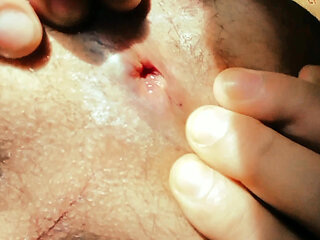 In My Hot And Smelly Hole