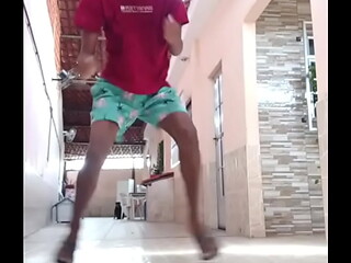 Bora de dan&ccedil_a pra animar