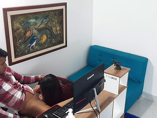 Sex in the Office