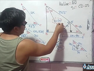 10 La hipotenusa matem&aacute_tica sexual - &Aacute_ngulo Er&oacute_tico 23 grados