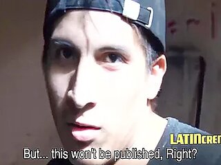 Latino Agrees When He Realizes Moneys Involved 8 Min
