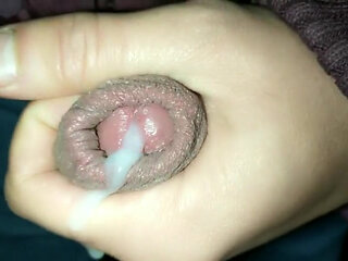 Cum After Cum Till No More Cum Leaks Out - 4 Orgasms - Emptied Balls