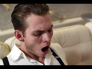 Office temptress gets nailed and moans loudly while riding cock