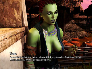 Young Succubus Magic: A House in the Rift (PT 50) - Zanith