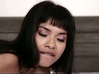 Asian stepdaughters get dominated by stepmom Aryana