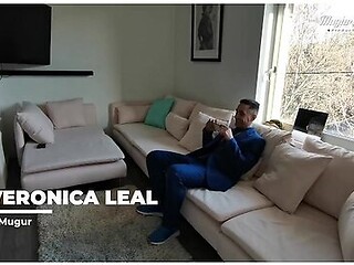 Redhead Veronica Leal Loves Fucking