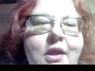 BBW Gives You Close up Clip of Her Nake Lips and Mouth Kissing and Licking Her Lips for You a Requested Clip!