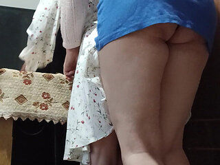 My Teacher Bent Me Over and Put Me in a Doggy Style Position Because I Didn't Do My Homework