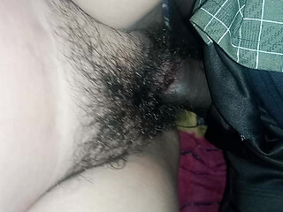 Bahut din ke baad phir se chod ne ko mila