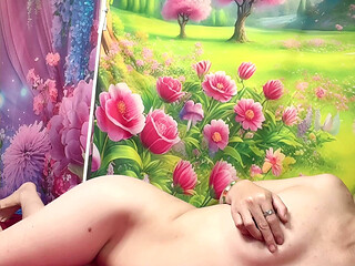 Laying There Show Sexy Ass Beautifull
