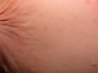 Midnight Fuck with My Hot Stepmom - Squirting & Creampie Close up