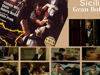 Italian Sicilian Creampie Compilation - Roberto Malone & Friends Doggystyle