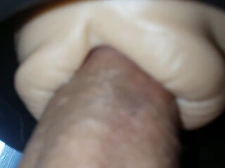 Cum Closeup