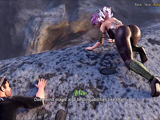 Fucking My Demon Girlfriend