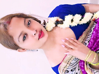 Megha Boyfriend k sath moja kiya MMS