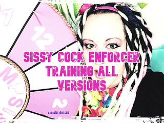 Sissy Cock Training All Versions