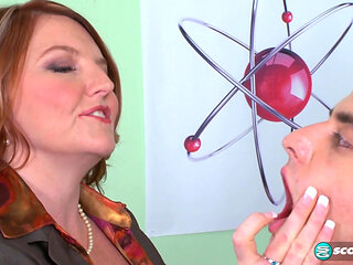 REMASTERED MONDAY: In her first scene, Stacie King gets