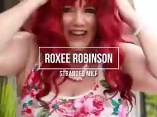 Roxee Robinson: Blowjob, Cowgirl  Missonary Porn