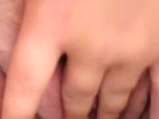 I Pamper My Pre-inseminated, Creamy Pussy