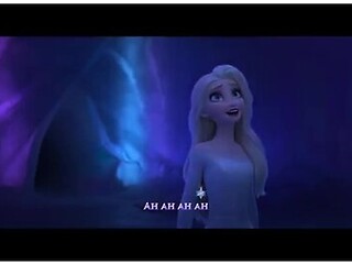 Disney Cartoon. Porno With Elsa Frozen Sex Games