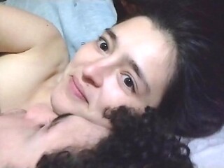 Lena's horny blowjob leaves him breathless