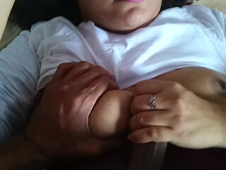Hot romantic Sex chubby girl amature full