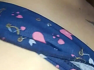 He Came in the Mouth of the Busty Blonde.