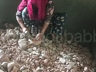 Labour Woman Seduced by House Owner