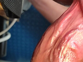 I my ultra-realistic vagina until I am thirsty