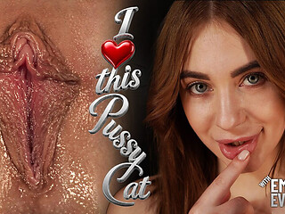 I Love This Pussy Cat