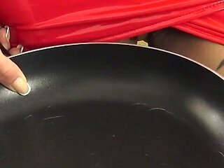 Queen Celina's POV Ballbusting!