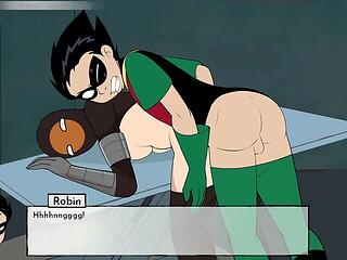 18titans part 36 - Sex Doll