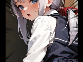 hentai anal
