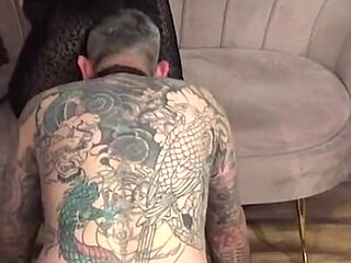 Tattooed Goddess, Pierced Slave 2