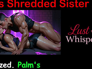 Ex's Shredded Stepsister Alley - English Sex Story